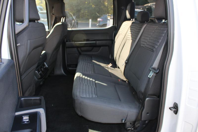 Ford F-150 XL 4WD SuperCrew 5.5' Box 2023