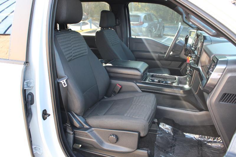 Ford F-150 XL 4WD SuperCrew 5.5' Box 2023