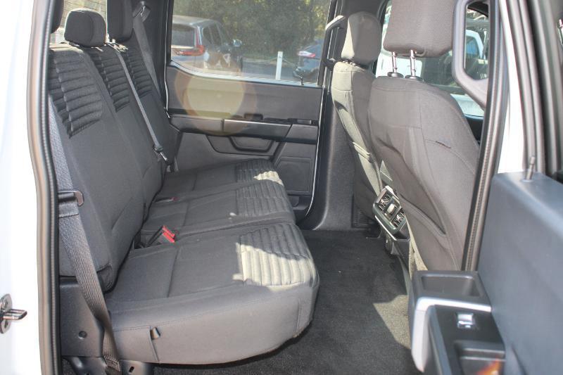 Ford F-150 XL 4WD SuperCrew 5.5' Box 2023