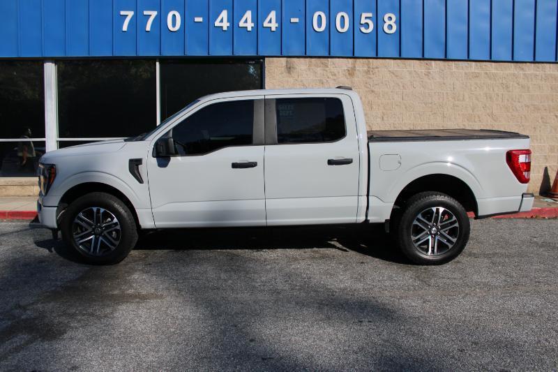 Ford F-150 XL 4WD SuperCrew 5.5' Box 2023
