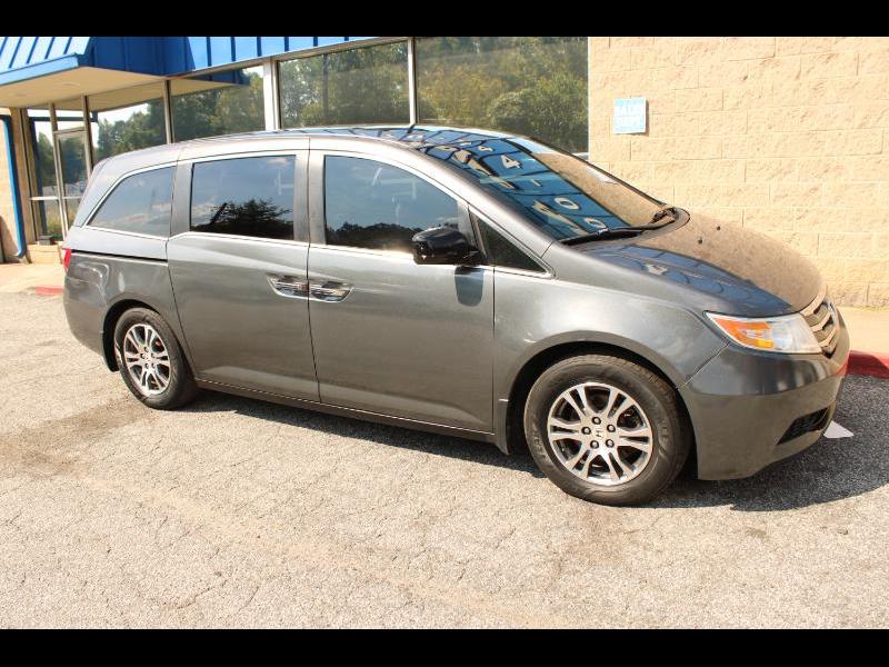 2013 Honda Odyssey EX-L