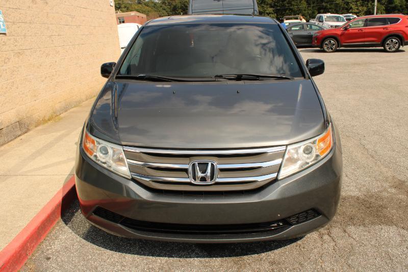 Honda Odyssey 5dr EX-L 2013