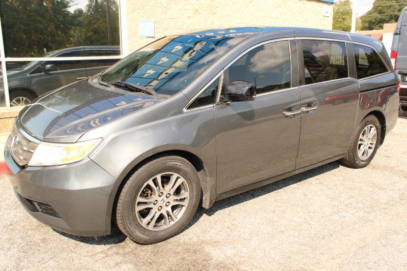Honda Odyssey 5dr EX-L 2013