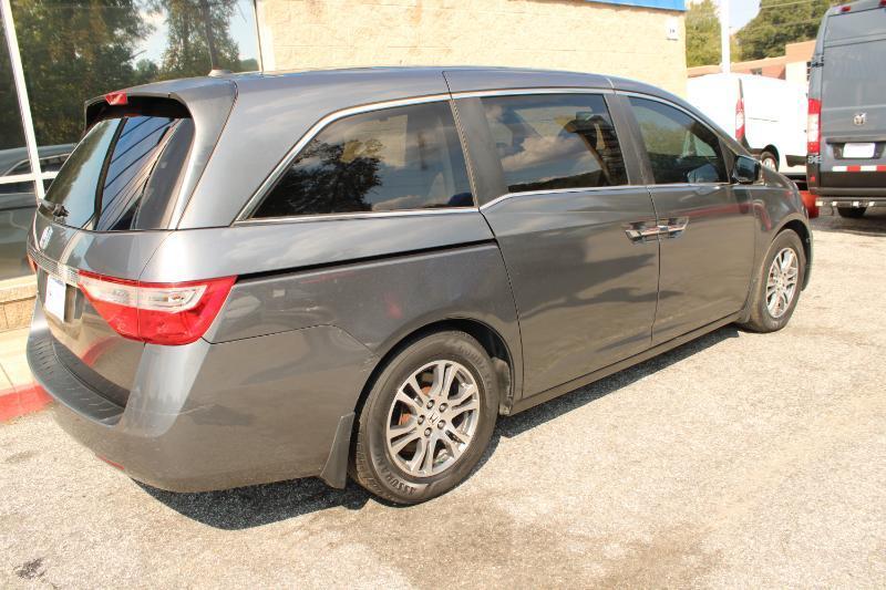 Honda Odyssey 5dr EX-L 2013
