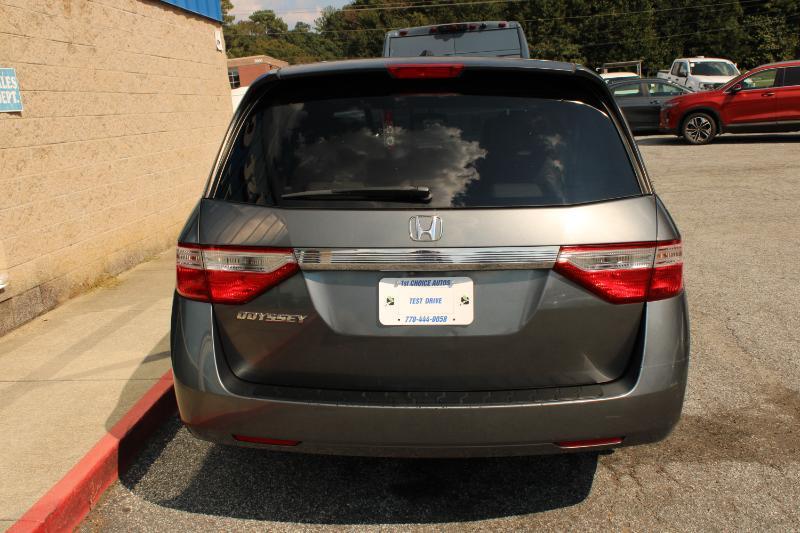 Honda Odyssey 5dr EX-L 2013