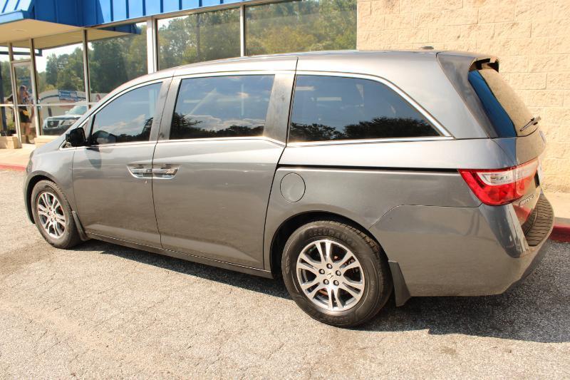 Honda Odyssey 5dr EX-L 2013