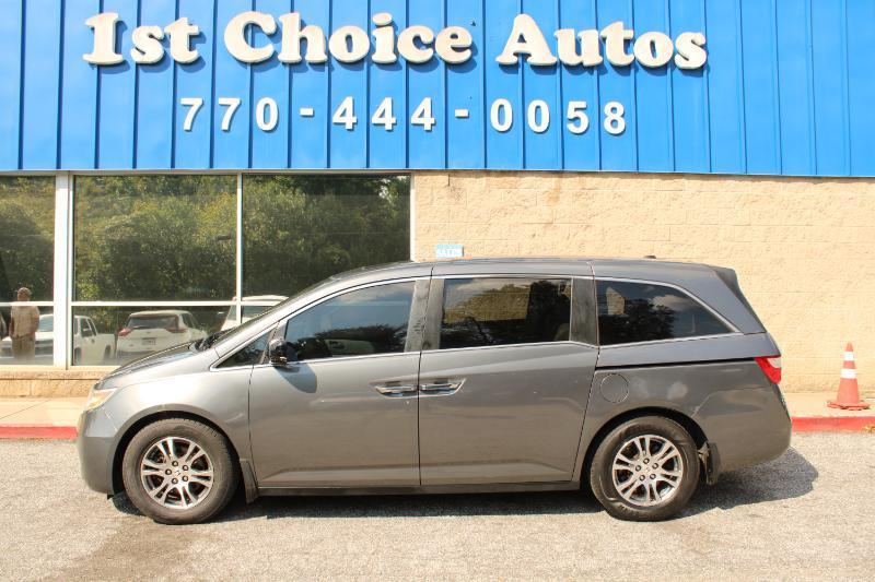 Honda Odyssey 5dr EX-L 2013