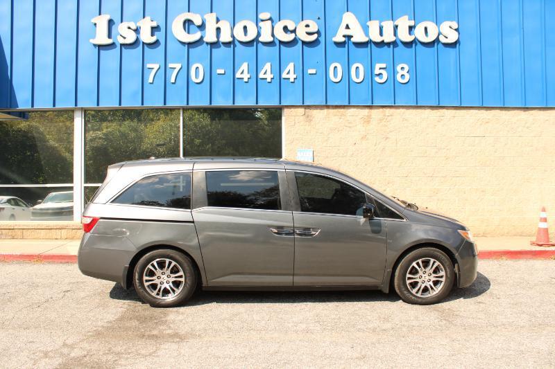 Honda Odyssey 5dr EX-L 2013