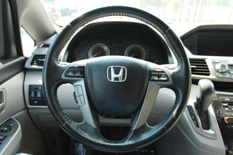 Honda Odyssey 5dr EX-L 2013