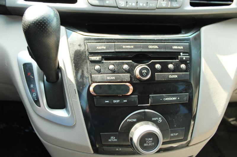 Honda Odyssey 5dr EX-L 2013