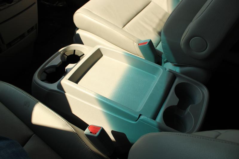 Honda Odyssey 5dr EX-L 2013