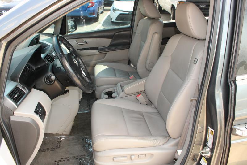 Honda Odyssey 5dr EX-L 2013