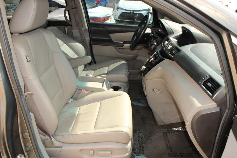 Honda Odyssey 5dr EX-L 2013
