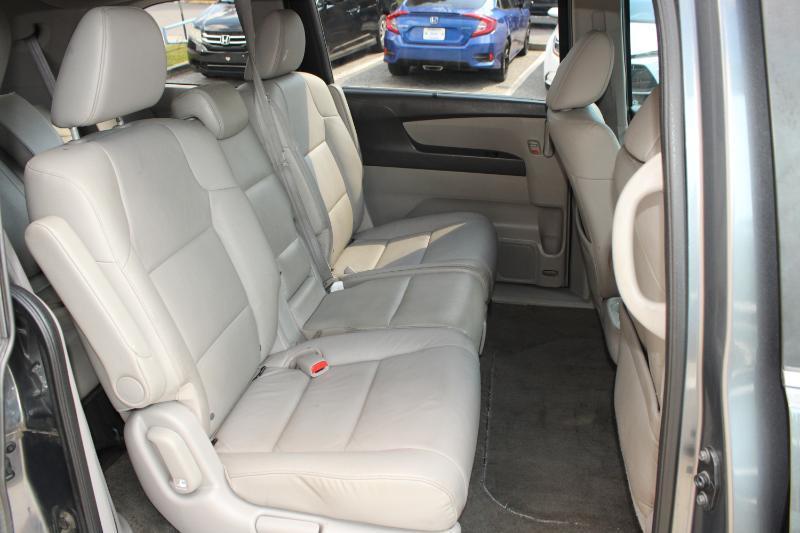 Honda Odyssey 5dr EX-L 2013