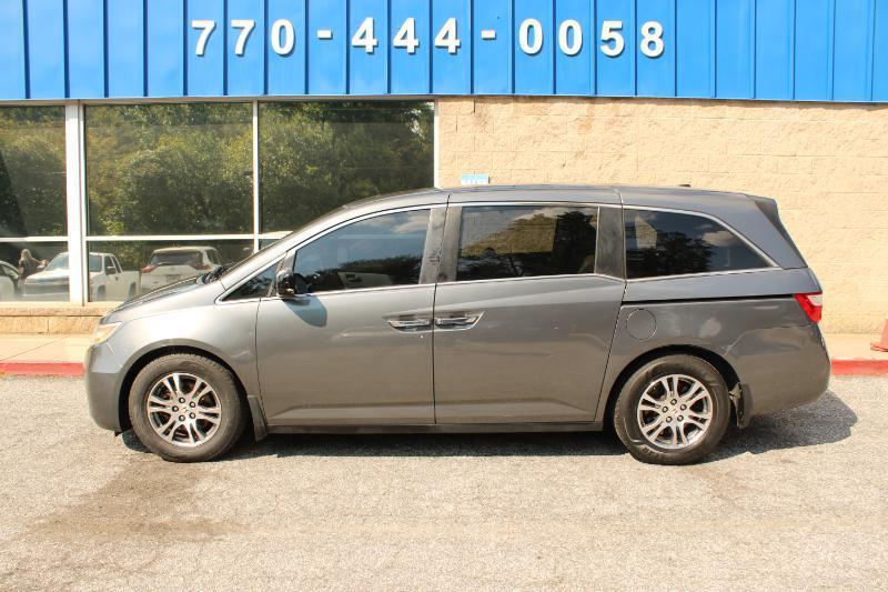 Honda Odyssey 5dr EX-L 2013