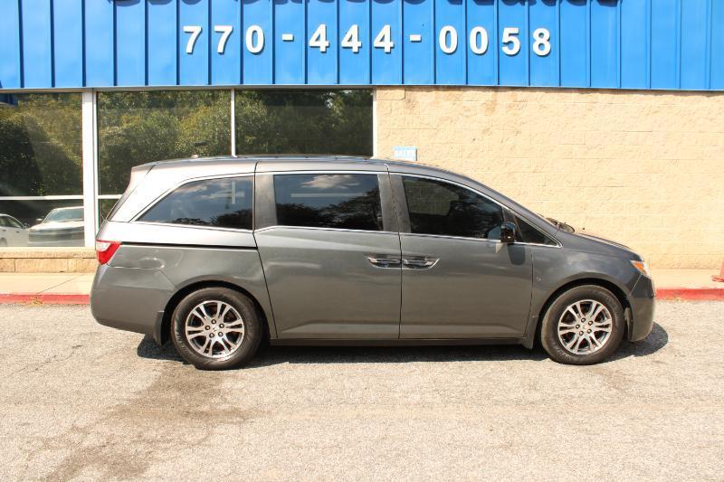 Honda Odyssey 5dr EX-L 2013