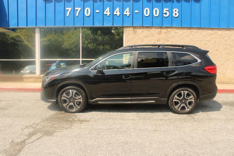 Subaru Ascent Limited 7-Passenger 2023