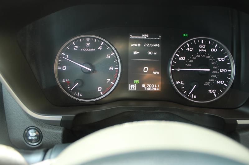 Subaru Ascent Limited 7-Passenger 2023