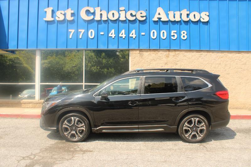 Subaru Ascent Limited 7-Passenger 2023