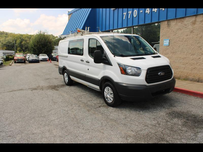 Ford Transit Van T-150 130" Low Rf 8600 GVWR Sliding RH Dr 2018