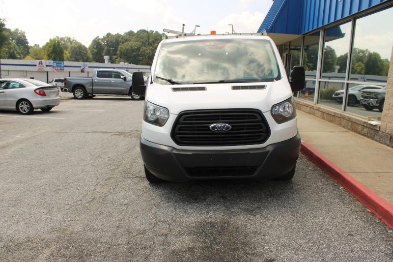 Ford Transit Van T-150 130" Low Rf 8600 GVWR Sliding RH Dr 2018