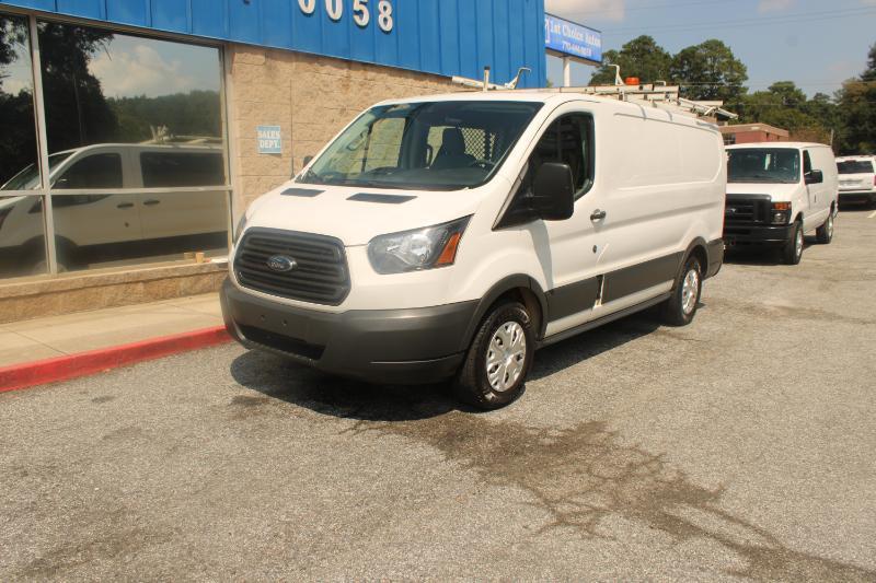 Ford Transit Van T-150 130" Low Rf 8600 GVWR Sliding RH Dr 2018