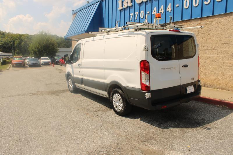 Ford Transit Van T-150 130" Low Rf 8600 GVWR Sliding RH Dr 2018