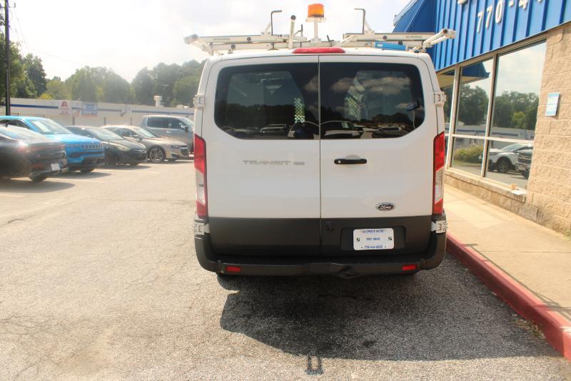 Ford Transit Van T-150 130" Low Rf 8600 GVWR Sliding RH Dr 2018