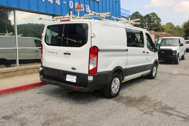 Ford Transit Van T-150 130" Low Rf 8600 GVWR Sliding RH Dr 2018