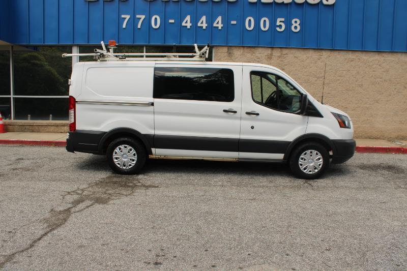 Ford Transit Van T-150 130" Low Rf 8600 GVWR Sliding RH Dr 2018