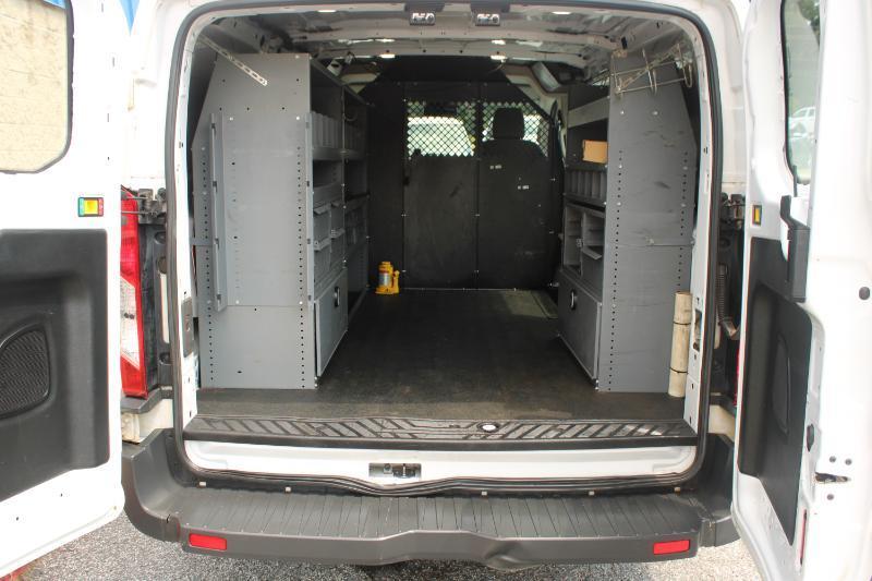 Ford Transit Van T-150 130" Low Rf 8600 GVWR Sliding RH Dr 2018