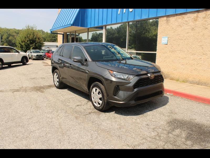 Toyota RAV4 LE FWD (Natl) 2022