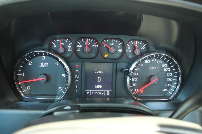 Chevrolet Silverado 2500HD 2WD Reg Cab 133.6" Work Truck 2018