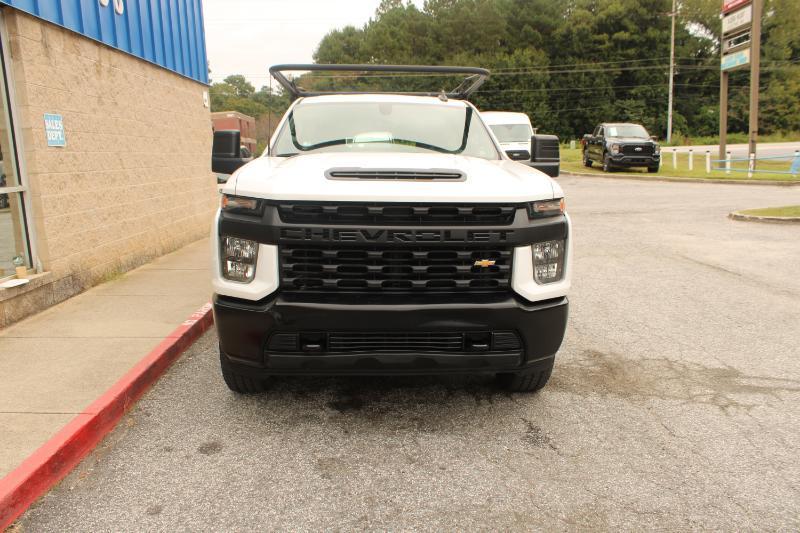 Chevrolet Silverado 2500HD 2WD Reg Cab 142" Work Truck 2021