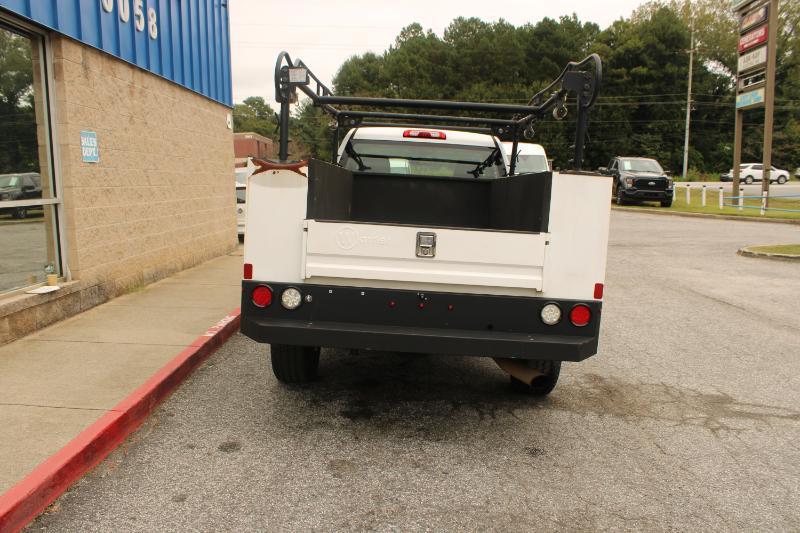 Chevrolet Silverado 2500HD 2WD Reg Cab 142" Work Truck 2021