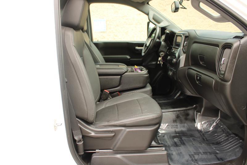 Chevrolet Silverado 2500HD 2WD Reg Cab 142" Work Truck 2021