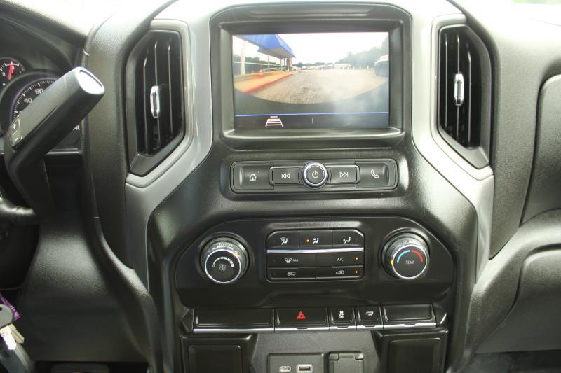 Chevrolet Silverado 2500HD 2WD Reg Cab 142" Work Truck 2021