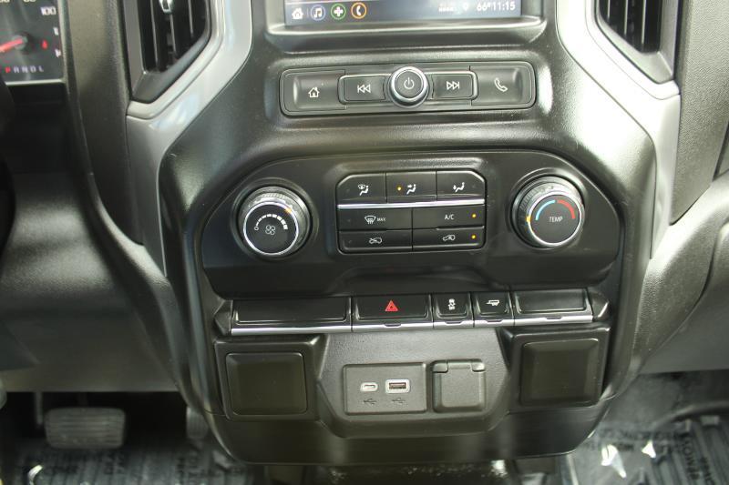 Chevrolet Silverado 2500HD 2WD Reg Cab 142" Work Truck 2021