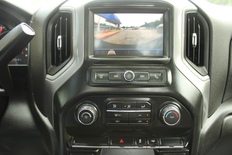 Chevrolet Silverado 2500HD 2WD Reg Cab 142" Work Truck 2021