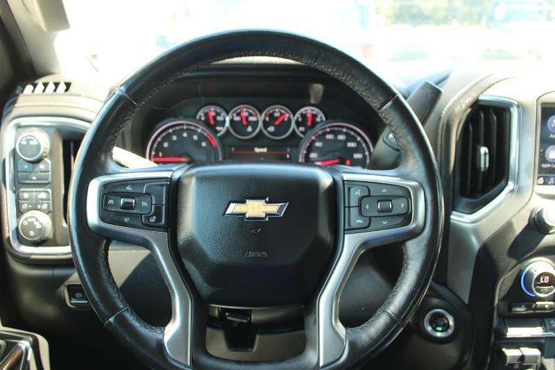 Chevrolet Silverado 2500HD 4WD Crew Cab 159" LT 2022