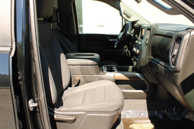 Chevrolet Silverado 2500HD 4WD Crew Cab 159" LT 2022