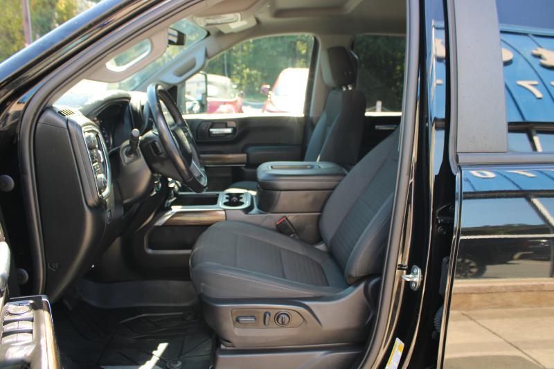 Chevrolet Silverado 2500HD 4WD Crew Cab 159" LT 2022
