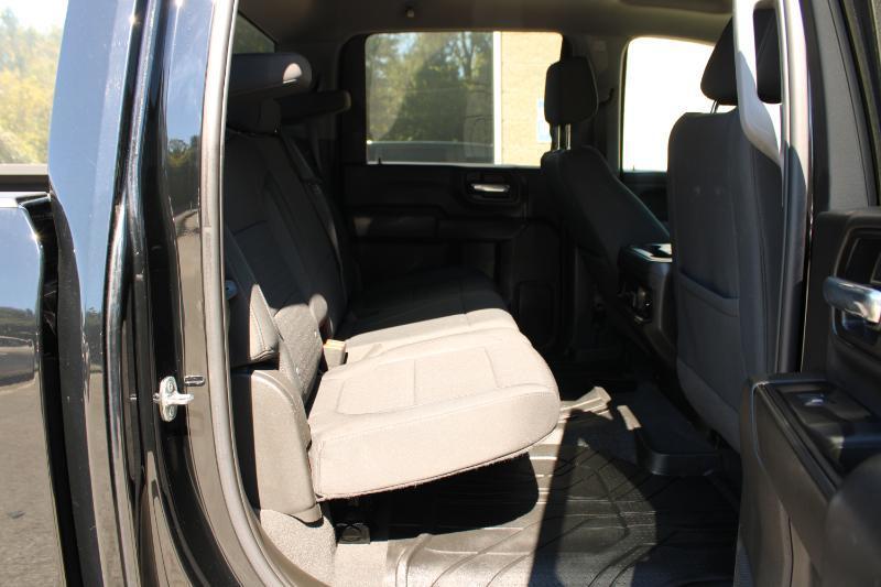 Chevrolet Silverado 2500HD 4WD Crew Cab 159" LT 2022