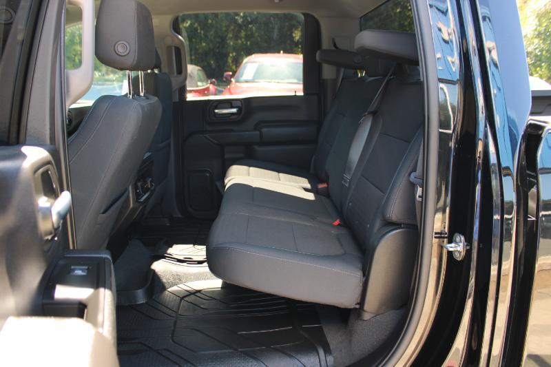 Chevrolet Silverado 2500HD 4WD Crew Cab 159" LT 2022