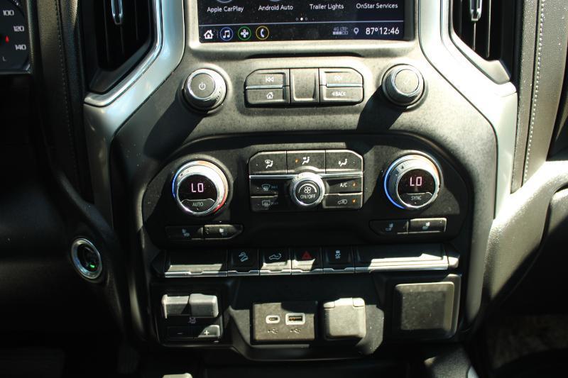 Chevrolet Silverado 2500HD 4WD Crew Cab 159" LT 2022