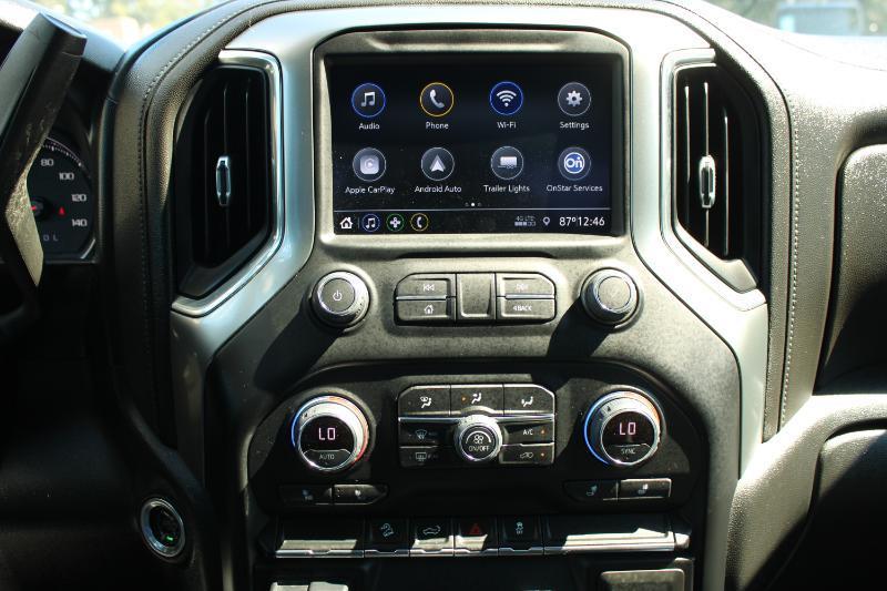 Chevrolet Silverado 2500HD 4WD Crew Cab 159" LT 2022