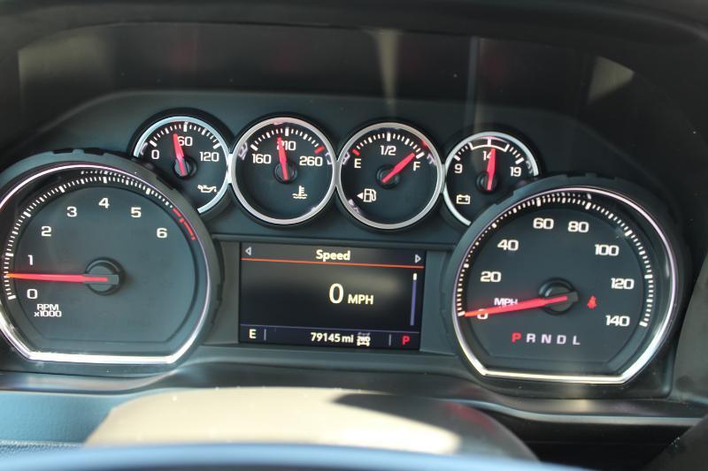 Chevrolet Silverado 2500HD 4WD Crew Cab 159" LT 2022