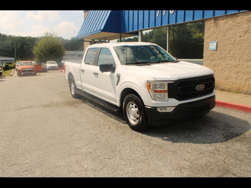 Ford F-150 XL 2WD SuperCrew 5.5' Box 2022