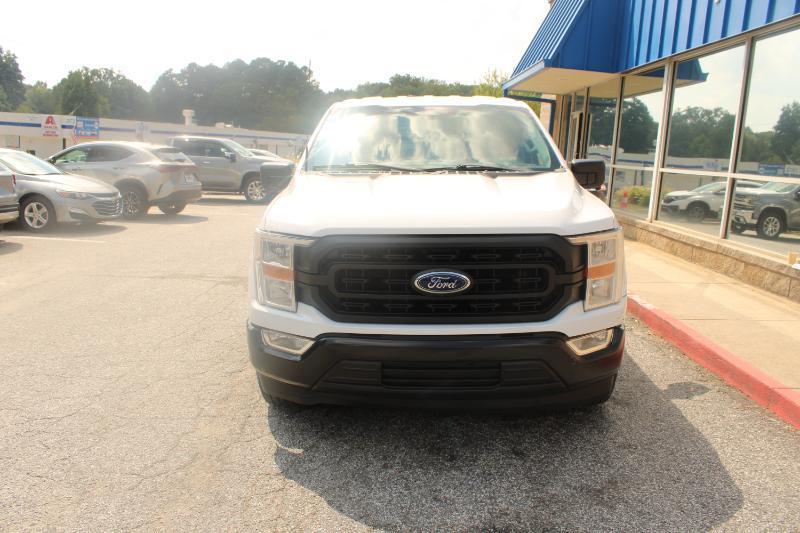 Ford F-150 XL 2WD SuperCrew 5.5' Box 2022
