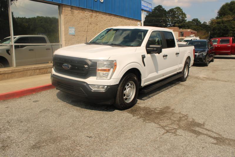Ford F-150 XL 2WD SuperCrew 5.5' Box 2022
